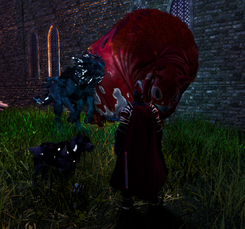 Astraeos week-one spoils